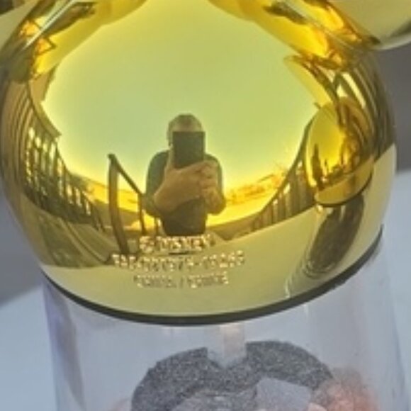 Disney Mickey Mouse Ear Gold Spice Grinders – Salt & Pepper Set - Picture 11 of 13